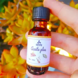 Aceites plus.