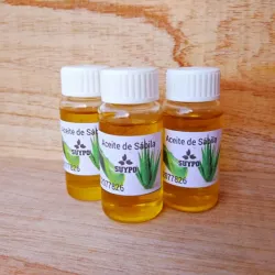 Aceite de sábila 