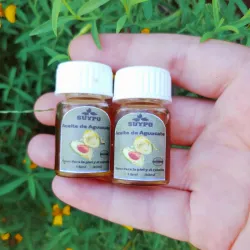 Aceites de aguacate.