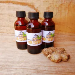 Aceites de jengibre
