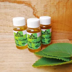Aceites de orégano 