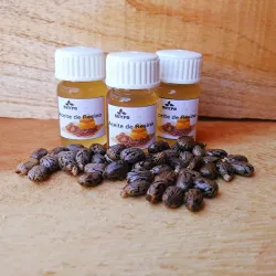 Aceites de ricino 