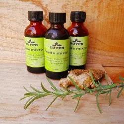 Aceites mixto 