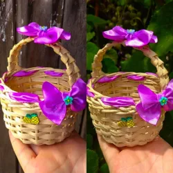 Cecta para regalo 💜.