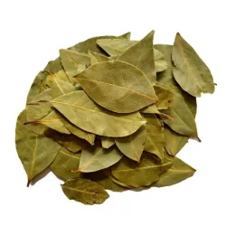 Hojas de laurel 