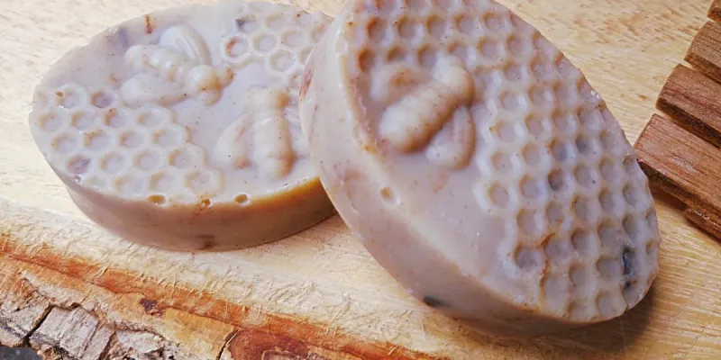 Jabón de canela y Manteca de cacao 