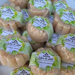 Jabones de sábila (Pequeños)