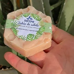 Jabones de Sábila( Panal de abejas)