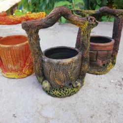 Posos de barro