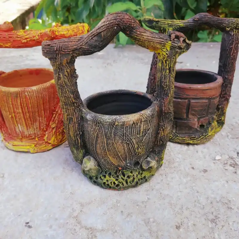 Posos de barro