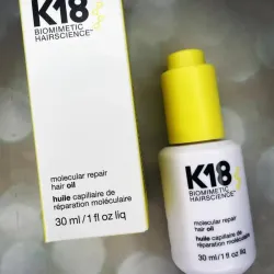 Aceite Molecular Reparador K18