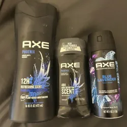 Combo Axe 