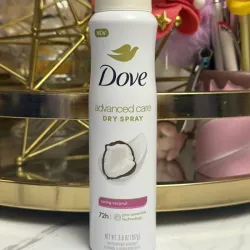 Desodorante Dove Caring Coconut 🥥🌴