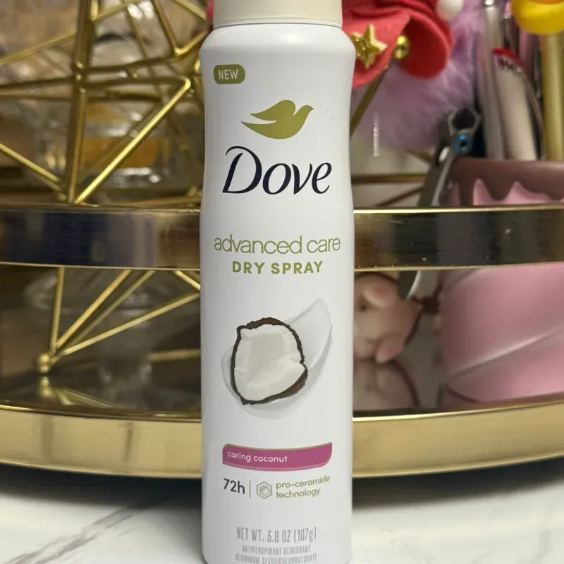 Desodorante Dove Caring Coconut 🥥🌴