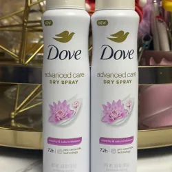 Desodorante Dove Waterlily & Sakura Blossom 🌸