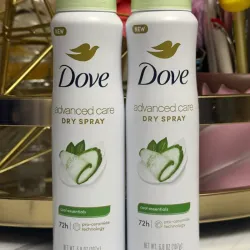 Desodorante Spray Cool Essentials