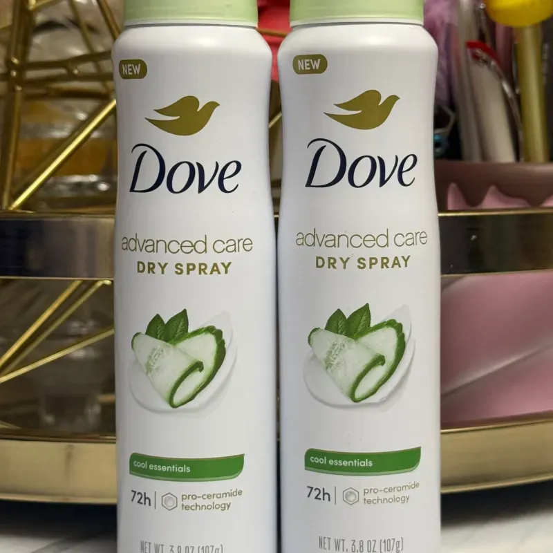 Desodorante Spray Cool Essentials