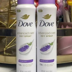 Desodorante Dove Lavender Fresh 🪻
