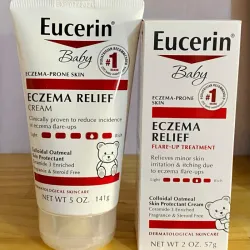Eczema Relief Cream 