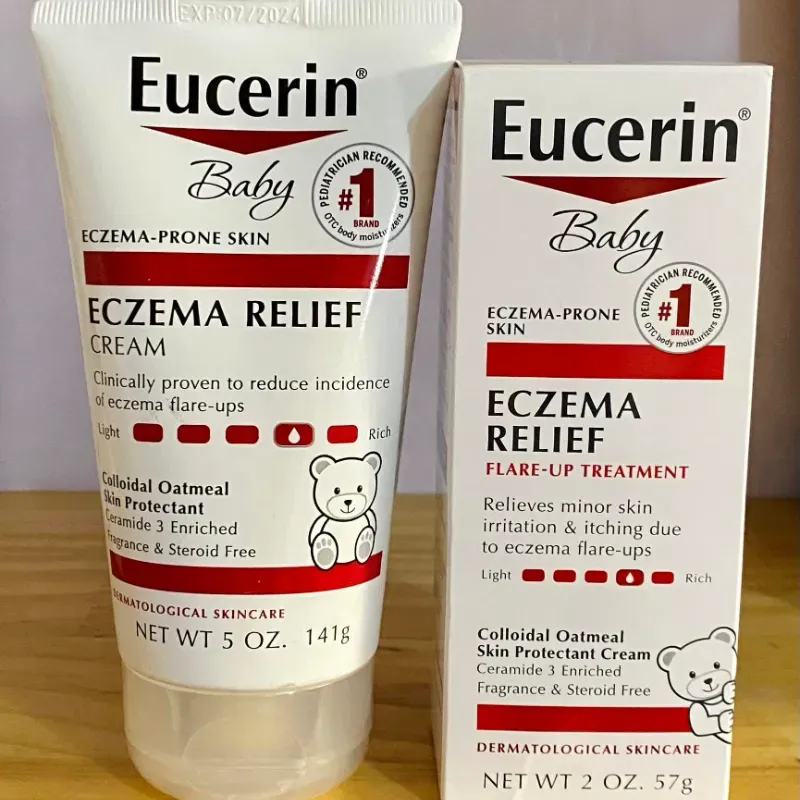 Eczema Relief Cream 