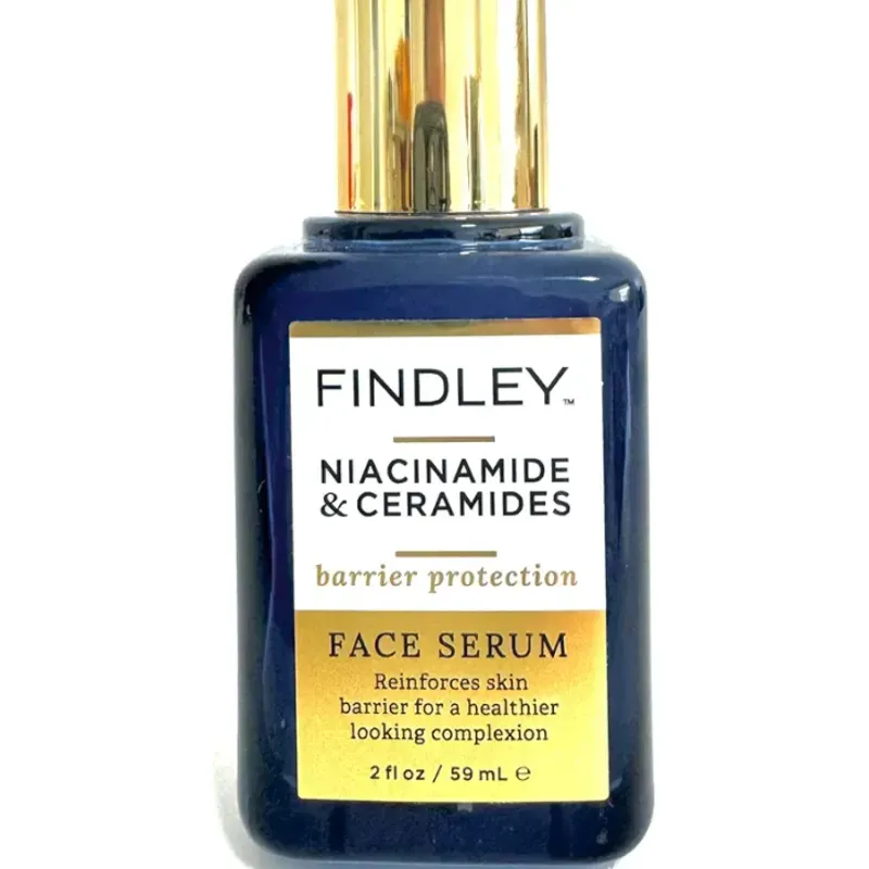 Findley Sérum Facial Niacinamida & Ceramidas