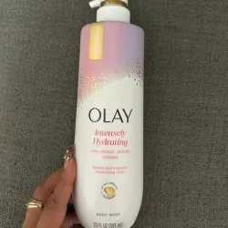 Gel de baño Olay 