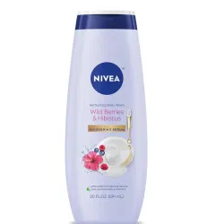 Gel de baño Wild Berries and Hibiscus 🌺