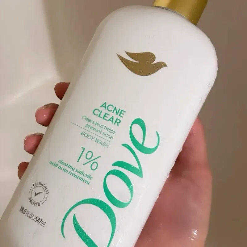 Gel de ducha Dove Acné Clear 💚