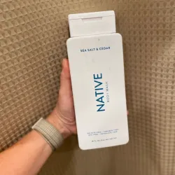 Gel de Ducha Native 