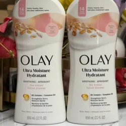 Gel de ducha Olay 🌟