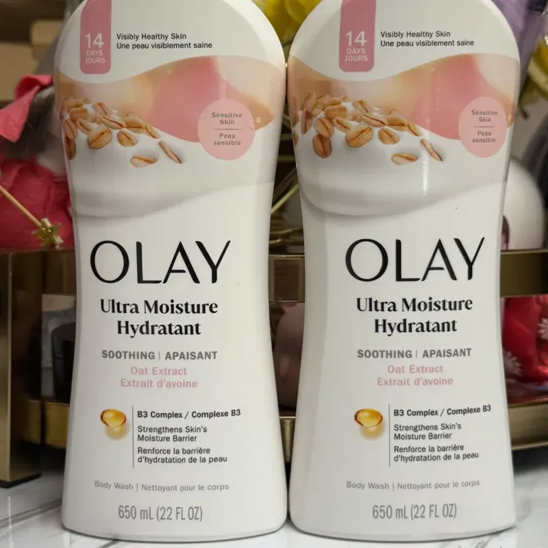Gel de ducha Olay 🌟
