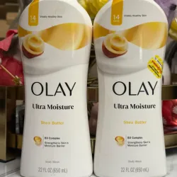 Gel de ducha Olay 🧈