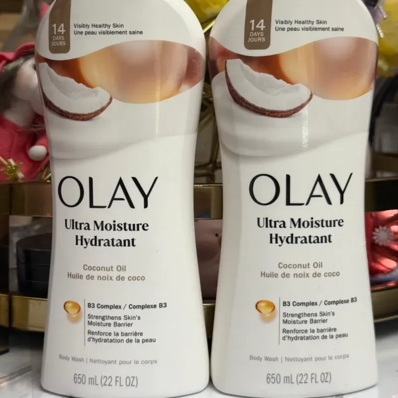 Gel de ducha Olay 🥥