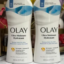 Gel de ducha Olay 🩵🪄