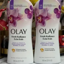 Gel de ducha Olay 