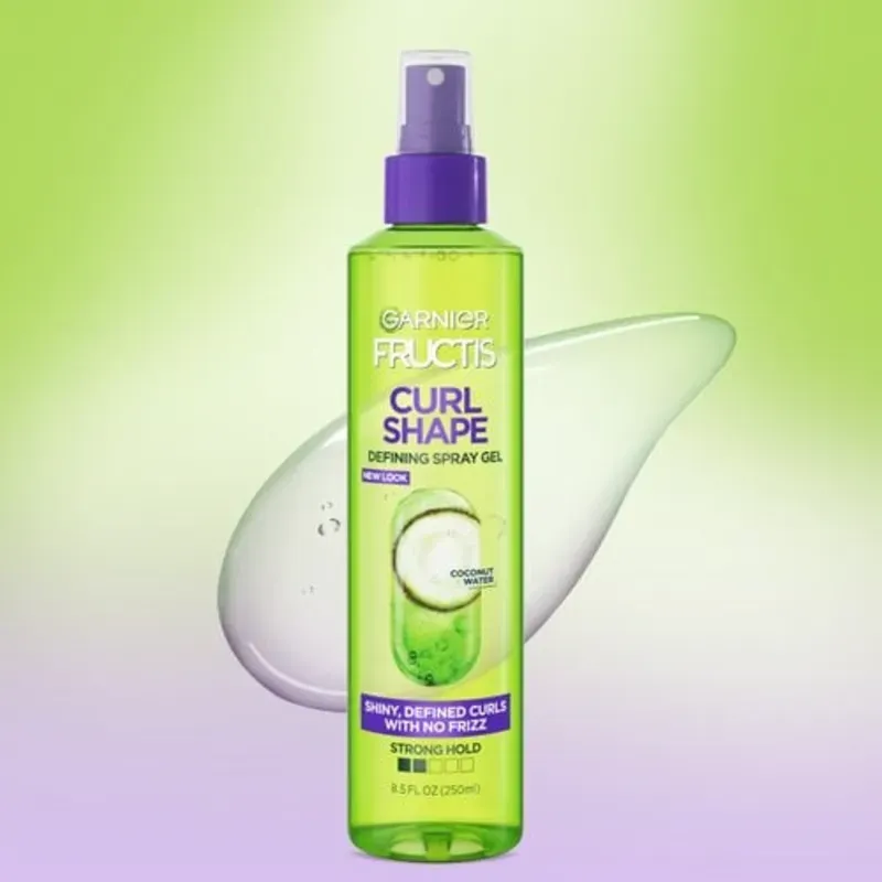 Gel en Spray Garnier 