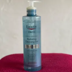 Gel limpiador facial Eucerin 