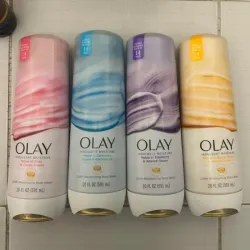 Geles de baño Olay 