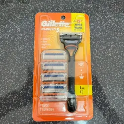 Gillete Fusion 5 