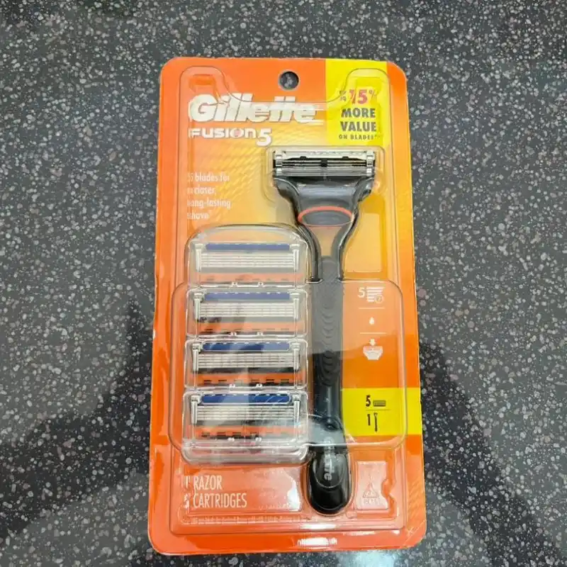 Gillete Fusion 5 