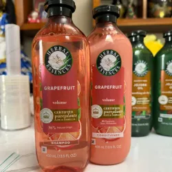 Herbal Essences Grapefruit Volume