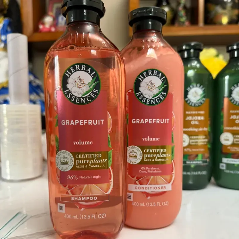 Herbal Essences Grapefruit Volume