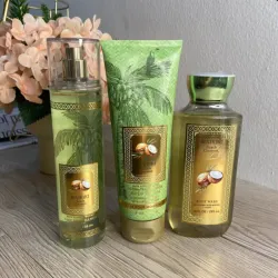 Juego Bath & Body Works 