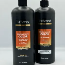 Tressemé Keratin Smooth Color 🧡