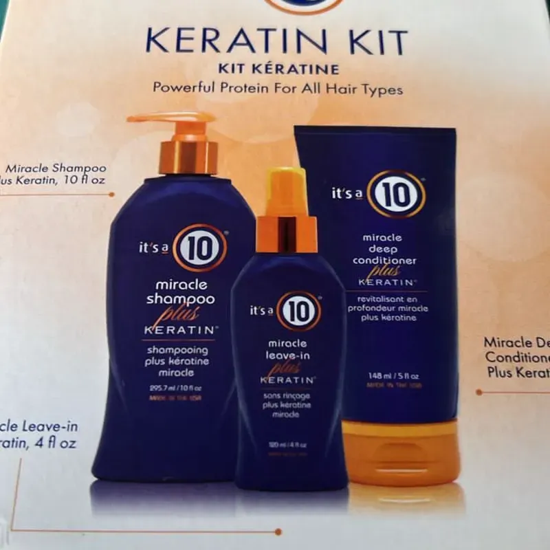Keratin Kit