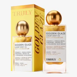 Luxury Body Oil Golden Glaze