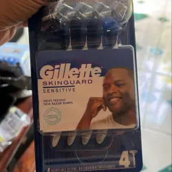 Maquinas de Afeitar Gillette 