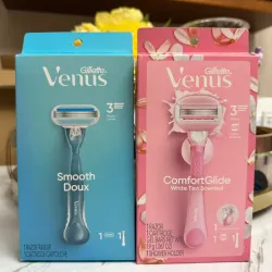 Rasuradoras Gillette Venus 