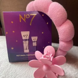 Set facial de retinol