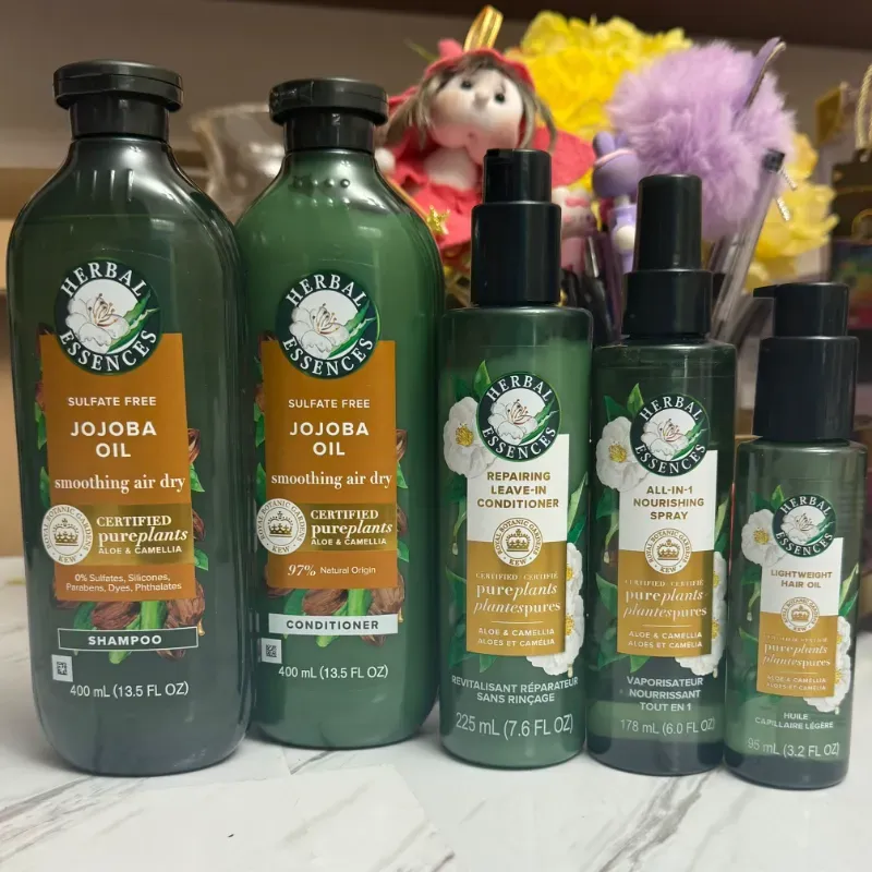 Set Herbal ESSENCES 